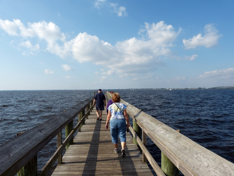 Park at Punta Gorda